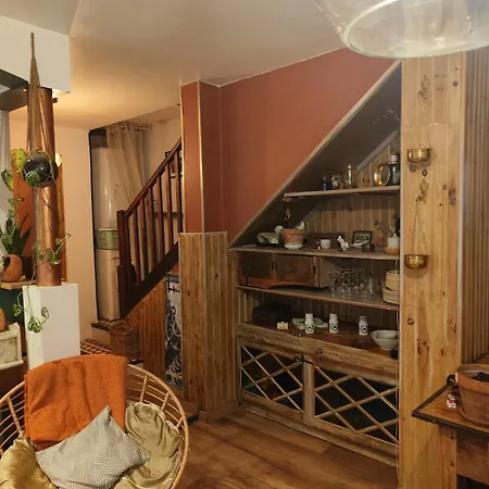 Le Refuge Des Chauffeurs Appartement