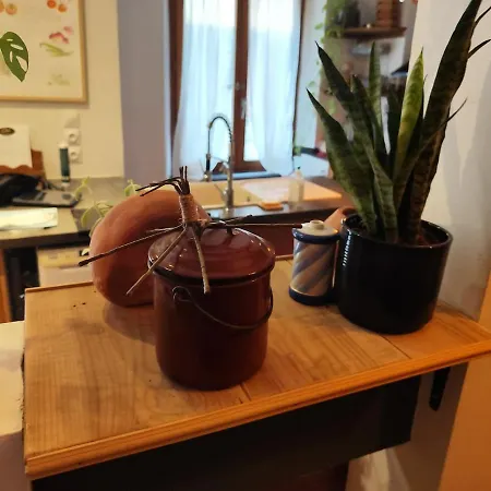 Appartement Le Refuge Des Chauffeurs *