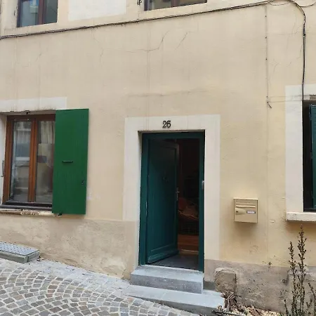 Appartement Le Refuge Des Chauffeurs Romans-sur-Isère